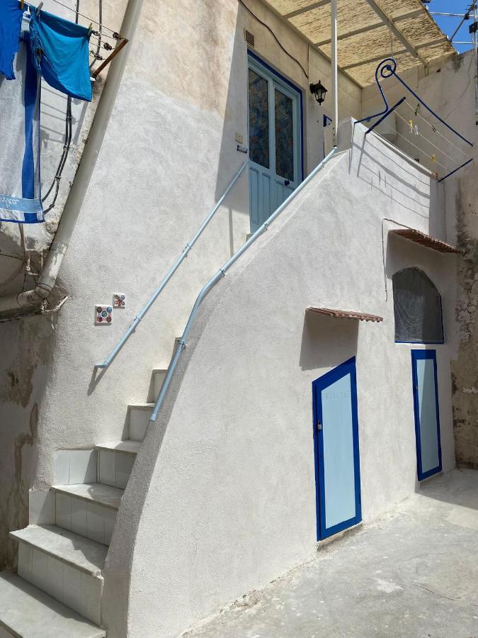 La Graziella Monolocale Procidano Villa Exterior photo