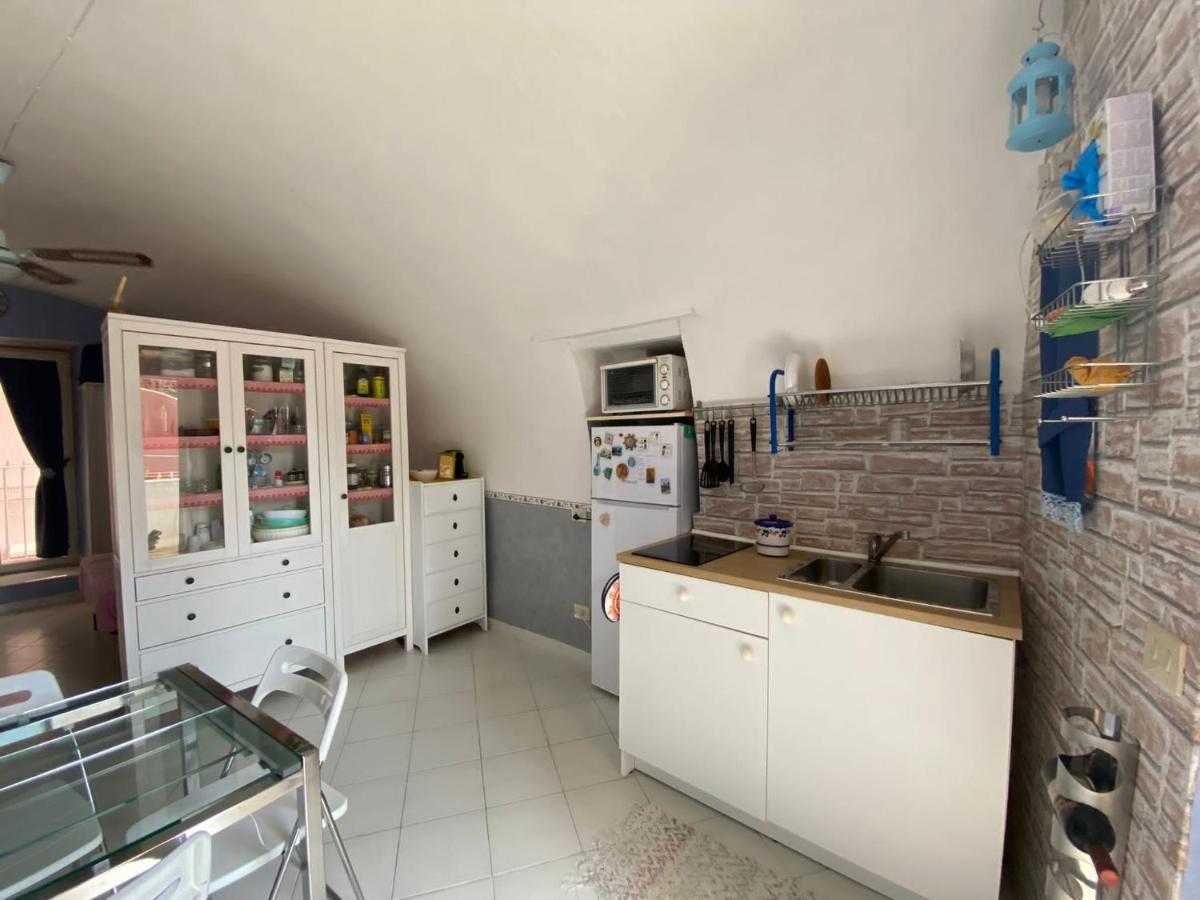 La Graziella Monolocale Procidano Villa Exterior photo