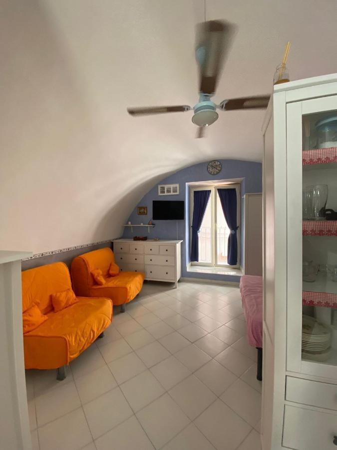 La Graziella Monolocale Procidano Villa Exterior photo