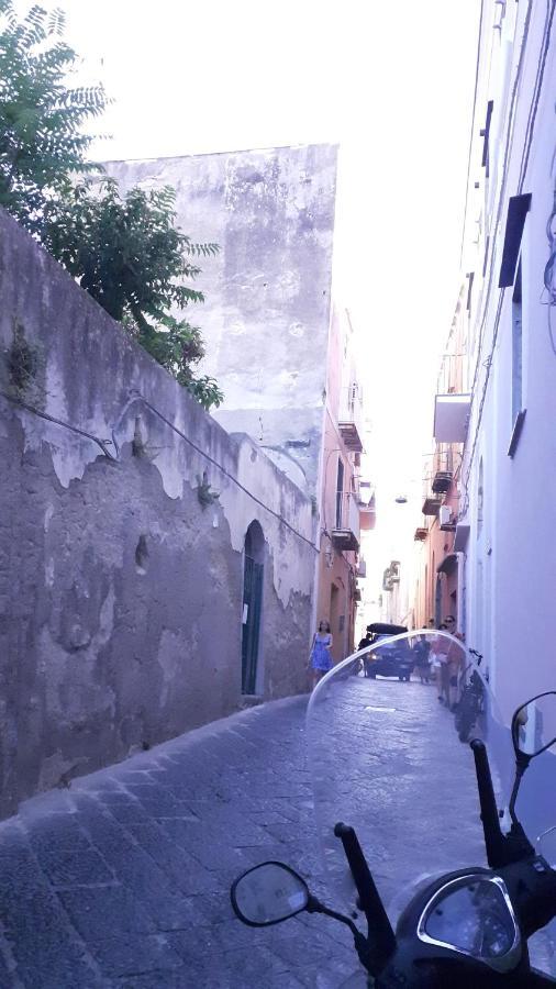 La Graziella Monolocale Procidano Villa Exterior photo